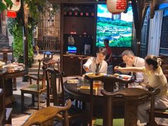 -龙潭喜客·四川客家菜