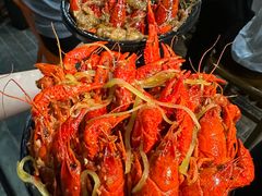 -老鄞江清水龙虾•赵赵家(江北店)