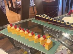 -广州中心皇冠假日酒店-环市食坊·海鲜自助餐厅