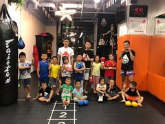 -体育科代表搏击散打体能训练馆(陶然亭店)