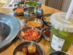 -姜虎东白丁烤肉(苏州中心店)