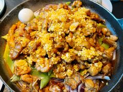 -蛙蛙叫·牛蛙烤鱼(北京总店)