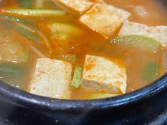 -青松馆韩国料理(香港中路佳世客店)