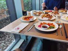 -上海宝华万豪酒店