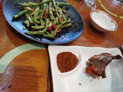 -东方亚克西餐厅(西康路店)