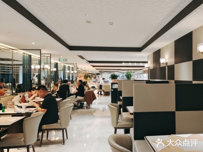 晶丽香榭自助餐(南京大饭店)图片