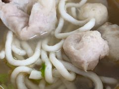 -非遗·十八曲鱼饺(西马总店)