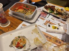 -木屋烧烤(上梅林店)