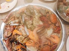 -四海蒸鲜蒸汽海鲜自助(北戴河店)