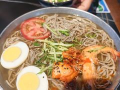 -鸭绿江海鲜烧烤大排档(杏林街店)