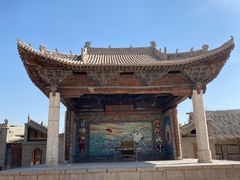 -镇北堡西部影城