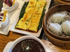 鸡蛋肠粉-小城粥道·海胆鲜虾粥(解放广场店)