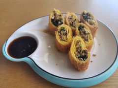 黑松露鸡肉卷-品味泸沽湖•民族特色菜(大落水店)