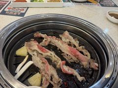 -韩香福烤肉庄园(荣成店)