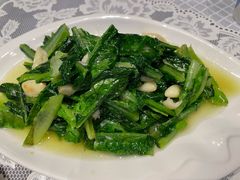 清炒油麦菜-奥山雅阁酒店·中餐厅