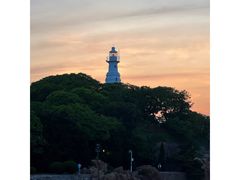 -青岛海滨风景区小青岛