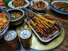 -阿记烧烤(大兴新区店)