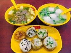 -小杨生煎(香港名都店)