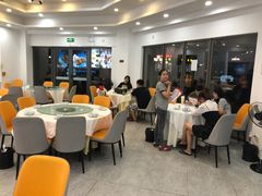 大堂-碧海银沙海鲜餐厅(恒大海上威尼斯店)