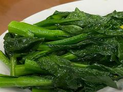 白灼菜心-煲煲掂风味煲仔饭餐厅(西区店)