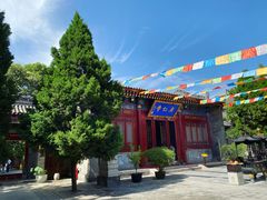 -西安市广仁寺