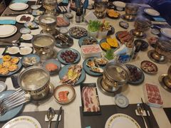 -喜庭海鲜自助(来福士店)