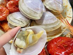 -争先鲜·蒸汽海鲜自助·鲜切牛肉