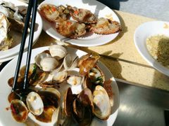 -多喜客海鲜烤肉自助烤场(百花红楼店)