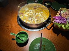 -花菇朵·云山雀 ll 野生菌火锅·精品云南菜(万柳店)