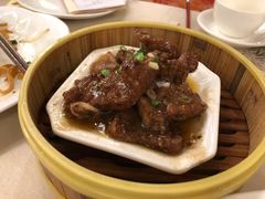 黑椒牛仔骨-香云轩·顺德菜(香云纱园林酒店店)