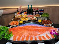 -梨花自助烤肉(西三旗万象汇黑金店)