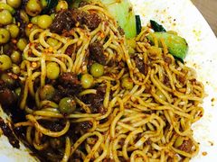 -花市豌杂面(民生路店)