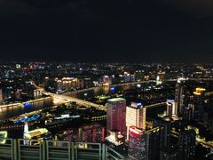 -广州柏悦酒店·悦吧·顶楼露天酒吧