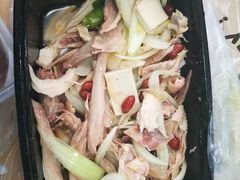 -董小西的凉皮和椒麻鸡(三元桥店)