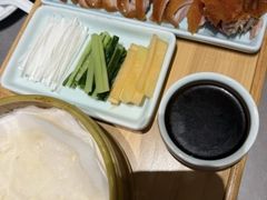 -张烤鸭·川菜·非遗冒烤鸭(青石桥店)