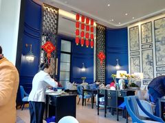 大堂-翠湖宾馆·中餐厅