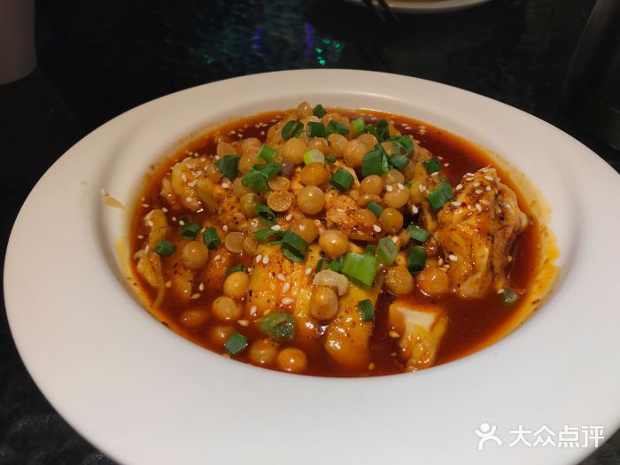 川里谈·川味小馆(北京路店)流口水鸡图片