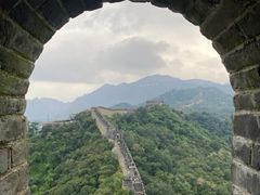 -慕田峪长城