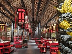 -小龙翻大江文化火锅(宽窄店)