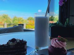 -大堂酒廊·亚龙湾万豪度假酒店