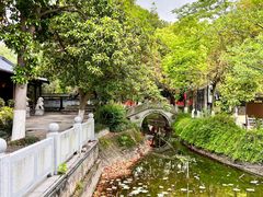 -丝绸小镇荻港古村