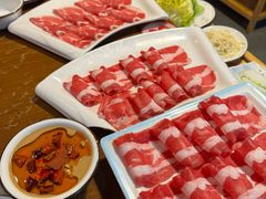-前门杨记·铜锅涮肉(王府井·故宫店)