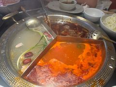 -廖掌柜·重庆鲜货火锅(上海首店)