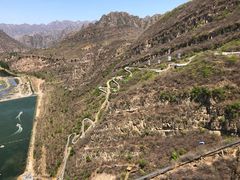 -野三坡刘家河高山漂流