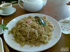咖喱海鲜炒饭-香港仔茶餐厅(凤阳店)