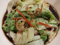 白灼西生菜-小资太太餐厅(南岗区店)