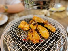 奥尔良鸡翅-P1泥炉烤肉(市桥富华东路店)