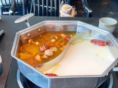 -新草堂锅物料理(泉城路店)