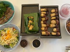 -沿途四季·云南菜·诗酒茶(蓝色港湾店)
