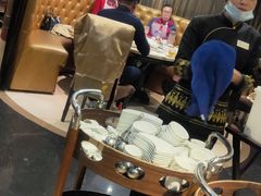 大堂-福娣·金沙银贝海鲜火锅